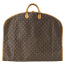 LOUIS VUITTON Monogram Housse Porte Habits Garment Cover M23434 LV Auth 170599-2