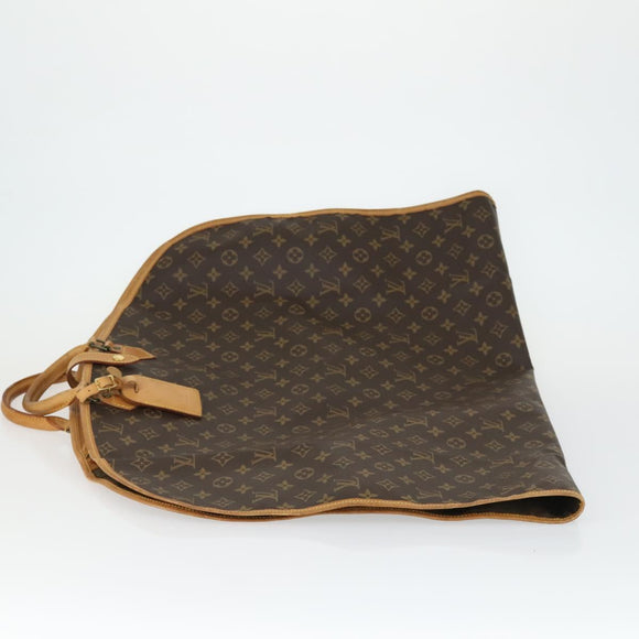LOUIS VUITTON Monogram Housse Porte Habits Garment Cover M23434 LV Auth 170599