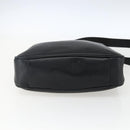 GUCCI Bamboo Hand Bag Leather 2way Black Gold 001 1638 Auth 170600-5
