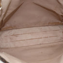 LOUIS VUITTON Monogram Sac Plat Hand Bag M51140 LV Auth 170610-11