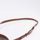 LOUIS VUITTON Monogram Porte Documents Bandouliere Tasche M53338 LV Auth 170612-15