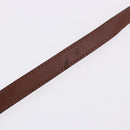 LOUIS VUITTON Monogram Porte Documents Bandouliere Tasche M53338 LV Auth 170612-5