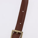 LOUIS VUITTON Monogram Porte Documents Bandouliere Tasche M53338 LV Auth 170612-9