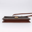 LOUIS VUITTON Monogram Porte Documents Bandouliere Tasche M53338 LV Auth 170612-16