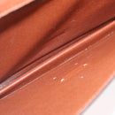 LOUIS VUITTON Monogram Porte Documents Bandouliere Bag M53338 LV Auth 170612-19