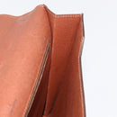 LOUIS VUITTON Monogram Porte Documents Bandouliere Bag M53338 LV Auth 170612-20