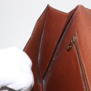 LOUIS VUITTON Monogram Porte Documents Bandouliere Bag M53338 LV Auth 170612-21