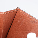 LOUIS VUITTON Monogram Porte Documents Bandouliere Bag M53338 LV Auth 170612-24