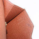 LOUIS VUITTON Monogram Porte Documents Bandouliere Tasche M53338 LV Auth 170612-27