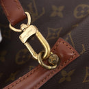 LOUIS VUITTON Monogram Porte Documents Bandouliere Tasche M53338 LV Auth 170612-28