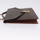 LOUIS VUITTON Monogram Porte Documents Bandouliere Tasche M53338 LV Auth 170612-4