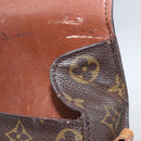LOUIS VUITTON Monogram Saint Cloud MM Shoulder Bag M51243 LV Auth 170614-20