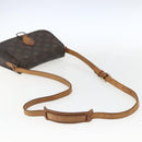 LOUIS VUITTON Monogram Saint Cloud MM Shoulder Bag M51243 LV Auth 170614-7