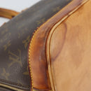 LOUIS VUITTON Monogram Alma Hand Bag M51130 LV Auth 170616-15