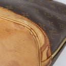 LOUIS VUITTON Monogram Alma Hand Bag M51130 LV Auth 170616-16