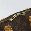LOUIS VUITTON Monogram Alma Hand Bag M51130 LV Auth 170616-11