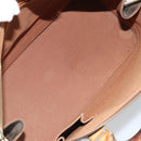 LOUIS VUITTON Monogram Alma Hand Bag M51130 LV Auth 170616-12