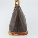LOUIS VUITTON Monogram Alma Hand Bag M51130 LV Auth 170616-3