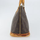 LOUIS VUITTON Monogram Alma Hand Bag M51130 LV Auth 170616-4