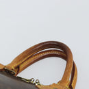 LOUIS VUITTON Monogram Alma Hand Bag M51130 LV Auth 170616-8