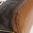 LOUIS VUITTON Monogram Alma Hand Bag M51130 LV Auth 170617-10