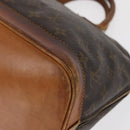 LOUIS VUITTON Monogram Alma Hand Bag M51130 LV Auth 170617-11