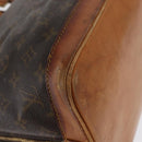 LOUIS VUITTON Monogram Alma Hand Bag M51130 LV Auth 170617-12