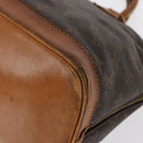 LOUIS VUITTON Monogram Alma Hand Bag M51130 LV Auth 170617-13