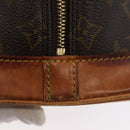LOUIS VUITTON Monogram Alma Hand Bag M51130 LV Auth 170617-14