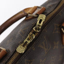 LOUIS VUITTON Monogram Alma Hand Bag M51130 LV Auth 170617-15