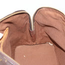 LOUIS VUITTON Monogram Alma Hand Bag M51130 LV Auth 170617-17