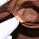 LOUIS VUITTON Monogram Alma Hand Bag M51130 LV Auth 170617-20
