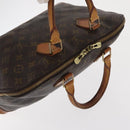 LOUIS VUITTON Monogram Alma Hand Bag M51130 LV Auth 170617-6
