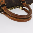 LOUIS VUITTON Monogram Alma Hand Bag M51130 LV Auth 170617-7