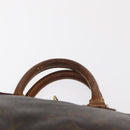 LOUIS VUITTON Monogram Alma Hand Bag M51130 LV Auth 170617-8