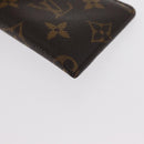 LOUIS VUITTON Monogram Etui Lunette PM Glasses Case M66545 LV Auth 170621-8