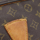 LOUIS VUITTON Monogram Jeune Fille GM Shoulder Bag M51225 LV Auth 170624-20