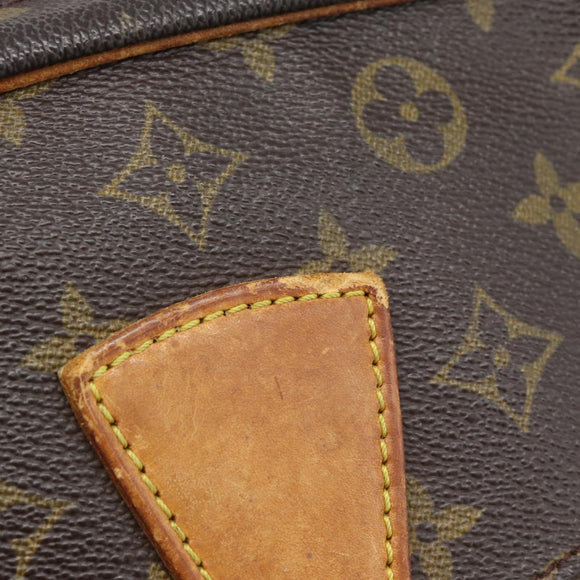 LOUIS VUITTON Monogram Jeune Fille GM Shoulder Bag M51225 LV Auth 170624