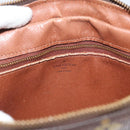 LOUIS VUITTON Monogram Jeune Fille GM Shoulder Bag M51225 LV Auth 170624-21