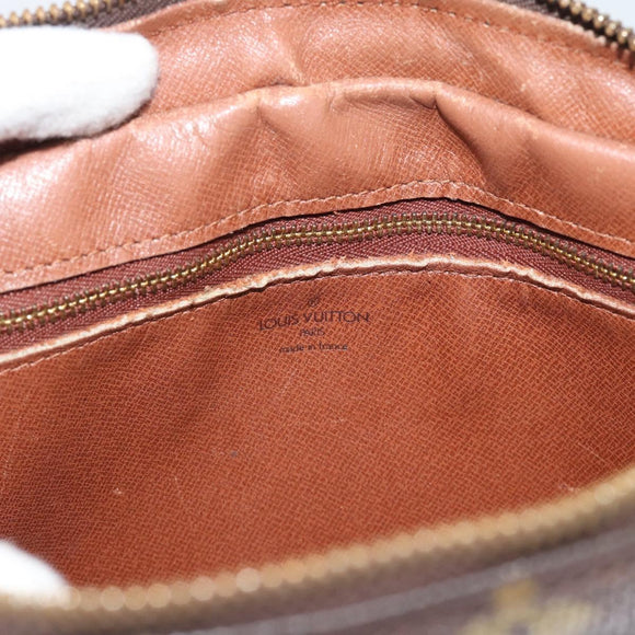 LOUIS VUITTON Monogram Jeune Fille GM Shoulder Bag M51225 LV Auth 170624