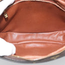 LOUIS VUITTON Monogram Jeune Fille GM Shoulder Bag M51225 LV Auth 170624-22