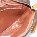 LOUIS VUITTON Monogram Jeune Fille GM Shoulder Bag M51225 LV Auth 170624-11