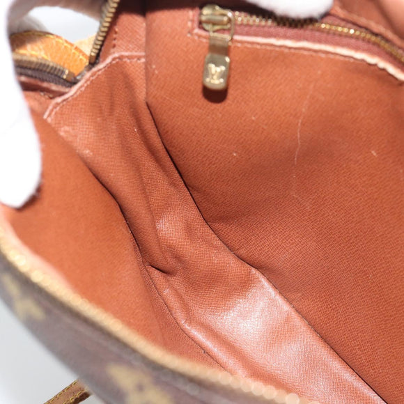 LOUIS VUITTON Monogram Jeune Fille GM Shoulder Bag M51225 LV Auth 170624