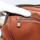 LOUIS VUITTON Monogram Jeune Fille GM Shoulder Bag M51225 LV Auth 170624-12