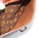 LOUIS VUITTON Monogram Jeune Fille GM Shoulder Bag M51225 LV Auth 170624-26