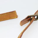 LOUIS VUITTON Monogram Jeune Fille GM Shoulder Bag M51225 LV Auth 170624-8