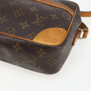 LOUIS VUITTON Monogram Trocadero 27 Shoulder Bag M51274 LV Auth 170626-15