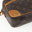 LOUIS VUITTON Monogram Trocadero 27 Shoulder Bag M51274 LV Auth 170626-16