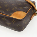 LOUIS VUITTON Monogram Trocadero 27 Shoulder Bag M51274 LV Auth 170626-17