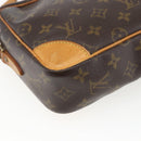 LOUIS VUITTON Monogram Trocadero 27 Shoulder Bag M51274 LV Auth 170626-18